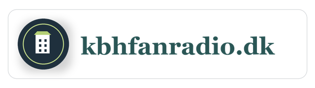 kbhfanradio.dk logo