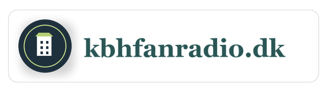 kbhfanradio.dk logo